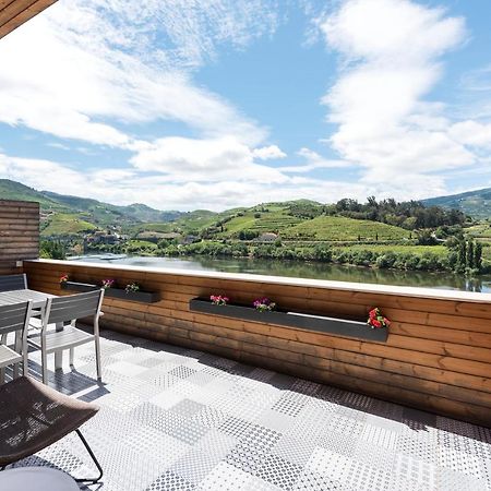 Apartament Penthouse Douro Valley With Terrace Peso da Régua Zewnętrze zdjęcie