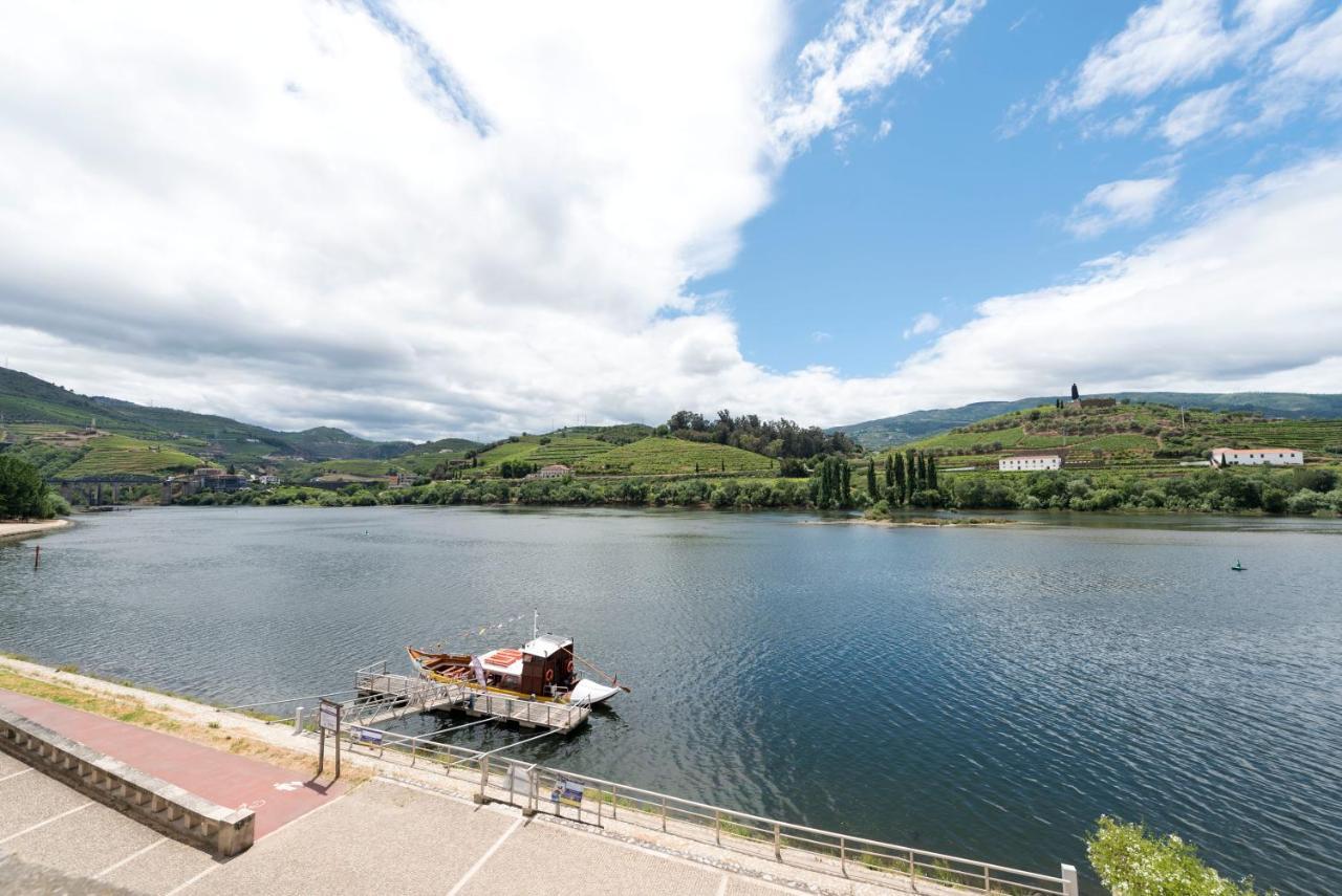 Apartament Penthouse Douro Valley With Terrace Peso da Régua Zewnętrze zdjęcie