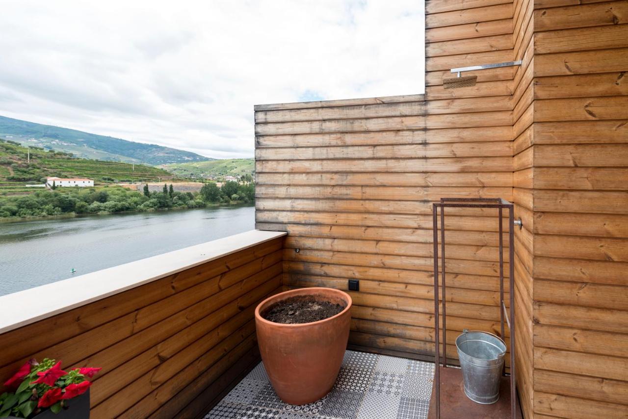 Apartament Penthouse Douro Valley With Terrace Peso da Régua Zewnętrze zdjęcie