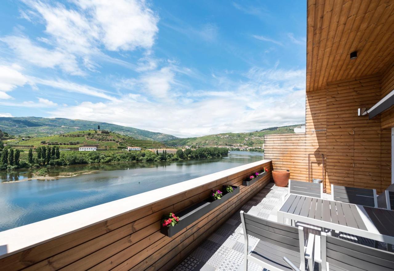 Apartament Penthouse Douro Valley With Terrace Peso da Régua Zewnętrze zdjęcie